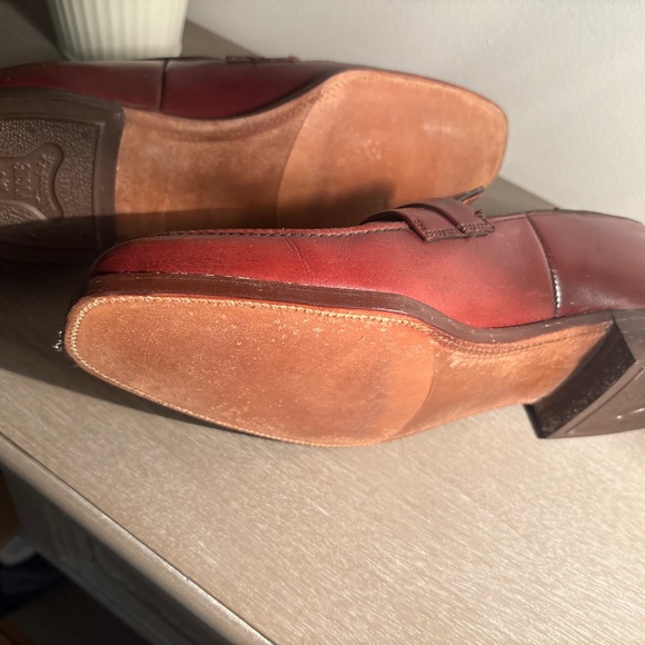 Vintage Men’s Portage Boulevard Shoes BF Goodrich size 8 - Picture 7 of 7